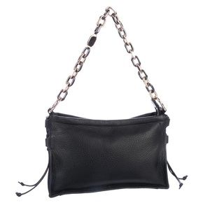 Stuart Weitzman leather Zoey shoulder bag Crossbody